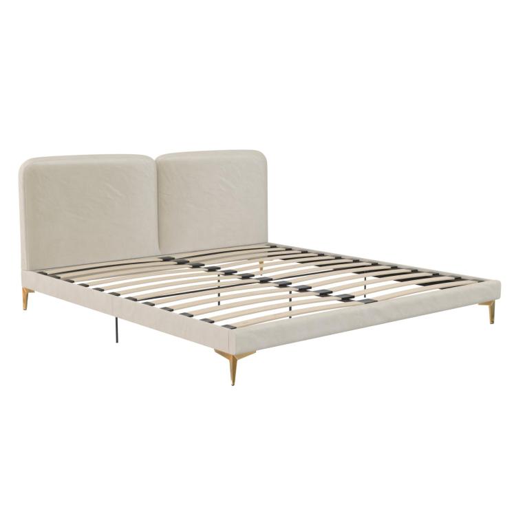 Coco Upholstered Bed