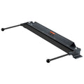 Box And Pan Brake, 48 Inch, 0 130 Degrees Sheet Metal Bending Brake, Portable Mini Metal Bender With 20 Gauge Low Carbon Steel 14 Gauge Aluminum Capacity Power Handle, For Metal Bending