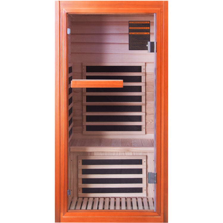 Single Sauna Room