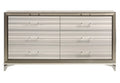 Star White Dresser