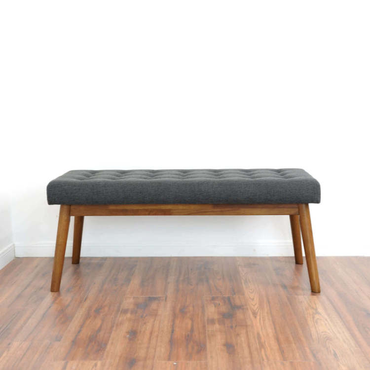 Delilah Modern Bench Fabric