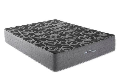 12" Smooth Top Foam, Medium Plush, Twin Xl Mattress