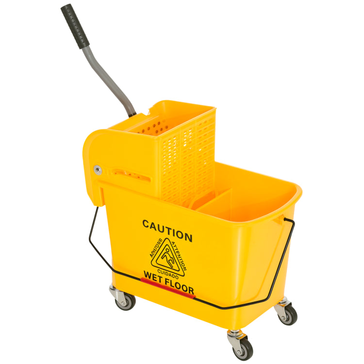 Mop Bucket With Wringer Compact Mop Bucket