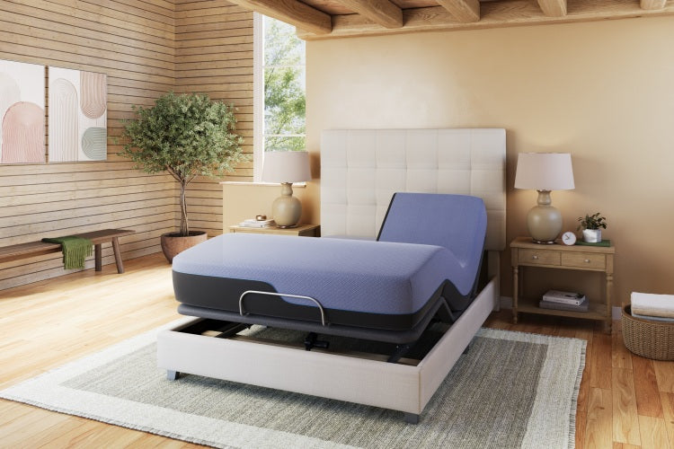 Refresh 12 Inch Flex Top Hybrid Cooling Gelcare Memory Foam And Coil Adult Mattress, King Size