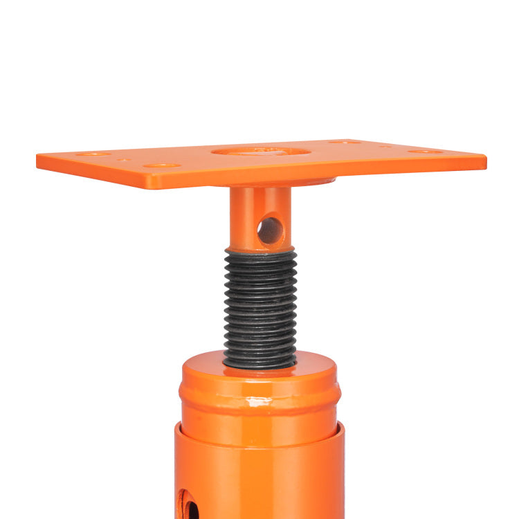 Adjustable Floor Jack Post House Floor Leveling Lift 54" 150" Height Range