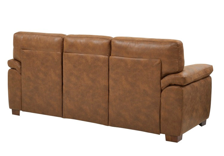 Vintage Three Seat Sofa