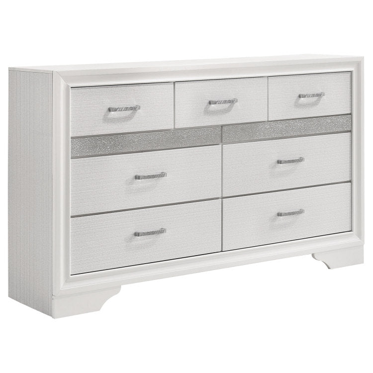 Annie White 9 Drawer Dresser