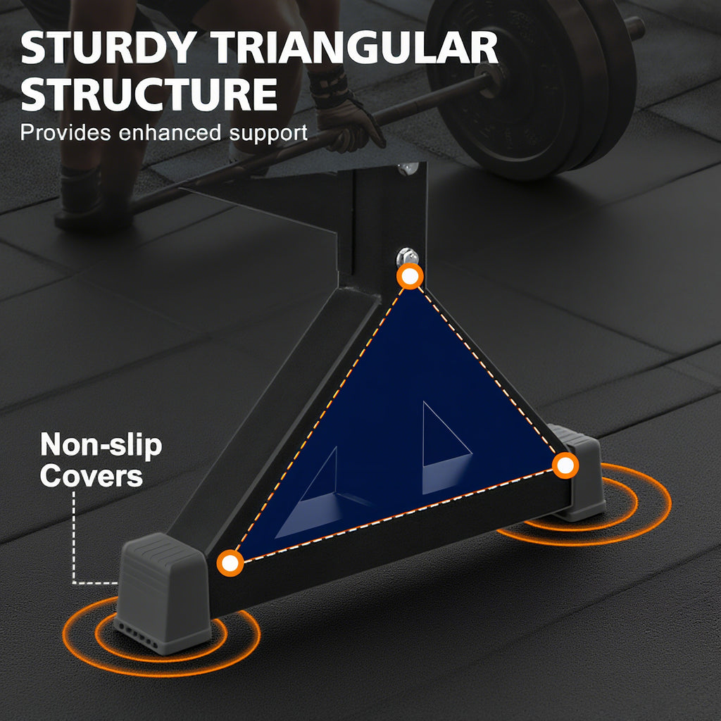 3 Tier Dumbbell Rack Stand: Holds 5 50Lb Weights With A 1100 Lb Max Capacity. Designed Specifically For Dumbbell Storage