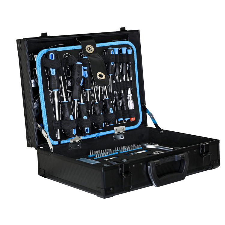 Combined Maintenance Tool Suitcase 247 Pieces Of Basic Home Maintenance Tool Set, General Machinery Tool Set