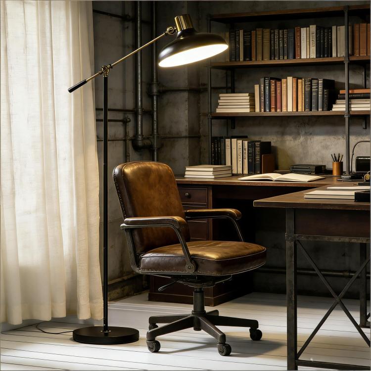 Standing Lamp,Adjustable Floor Lamps