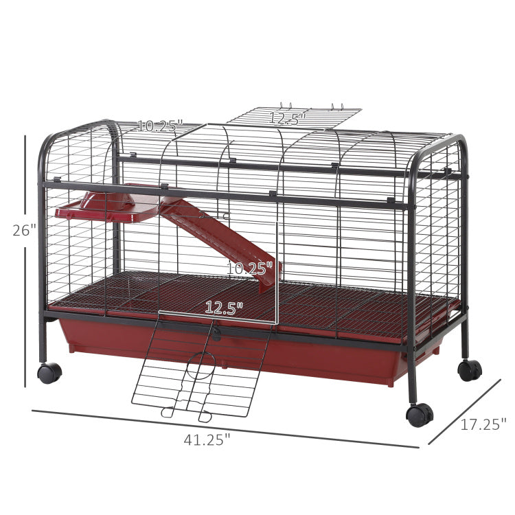 Pet Play House,Small Animal Cage