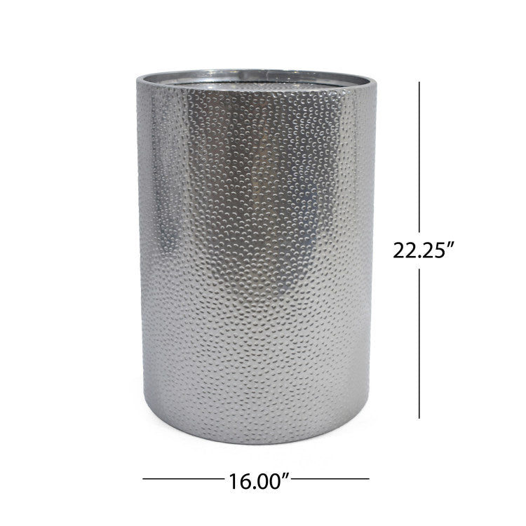 Metal Side Table
