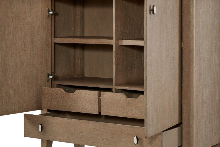 Door Chest Toffee