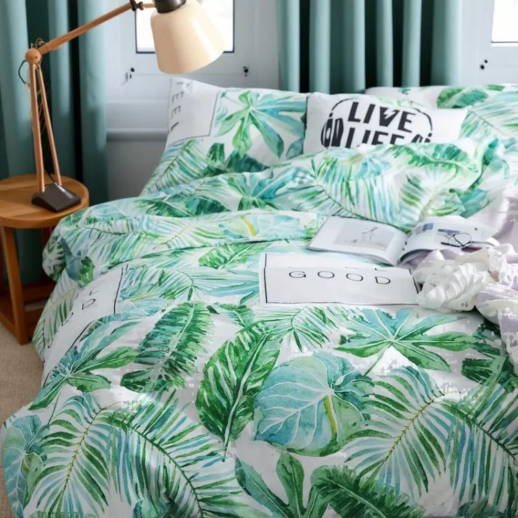 Spring Milan Quilt 3 Piece Set King
