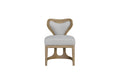Wrap Chair English Knotty Oak Set Of 2