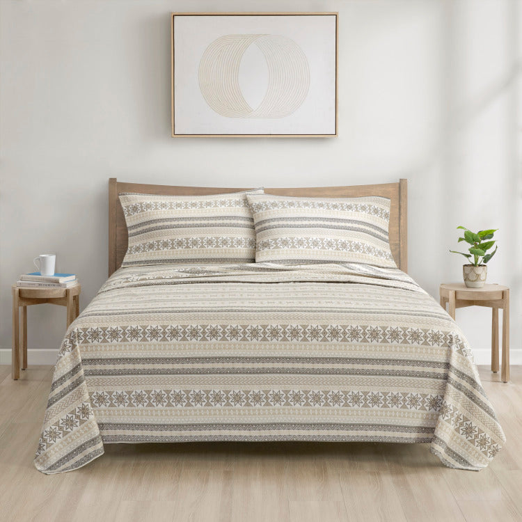 Printed Sheet Set Queen