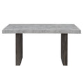 Susan Grey Dining Table