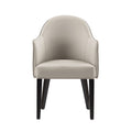 Armchair In Light Gray