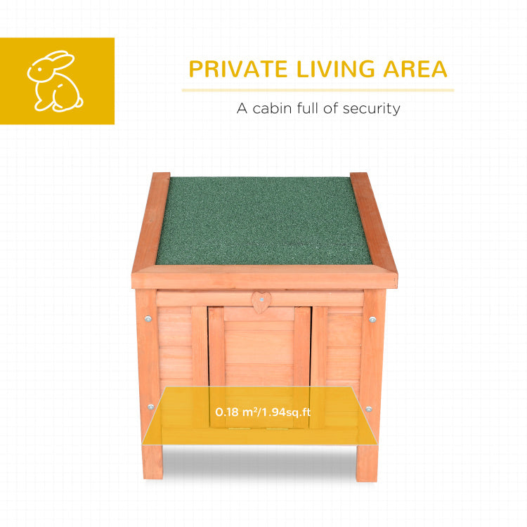 Wooden Rabbit Hutch Wooden Rabbit Hutch Bunny Cage Guinea Pig Cage Duck House Dog House