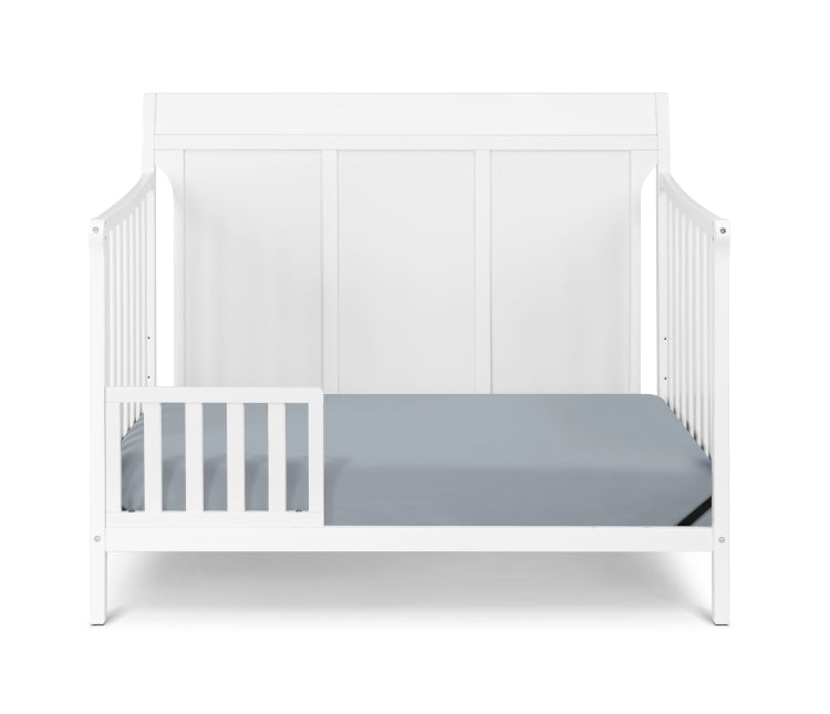 Shailee 4 In 1 Convertible Crib White