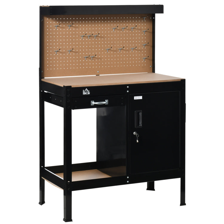Multipurpose Workbench, Workshop Tool Table