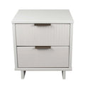 Nightstand In White