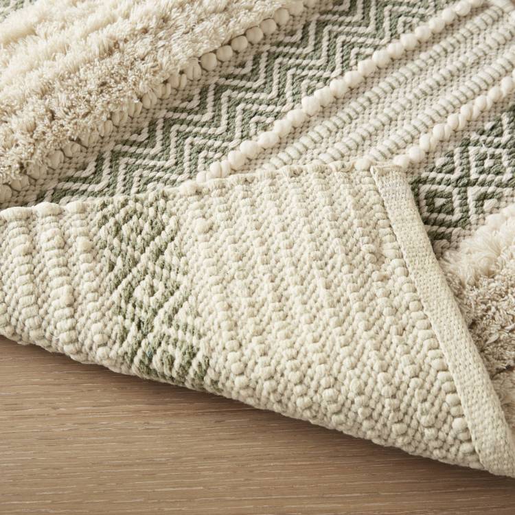 1 Piece 20X32" Bath Rug,Sage Green