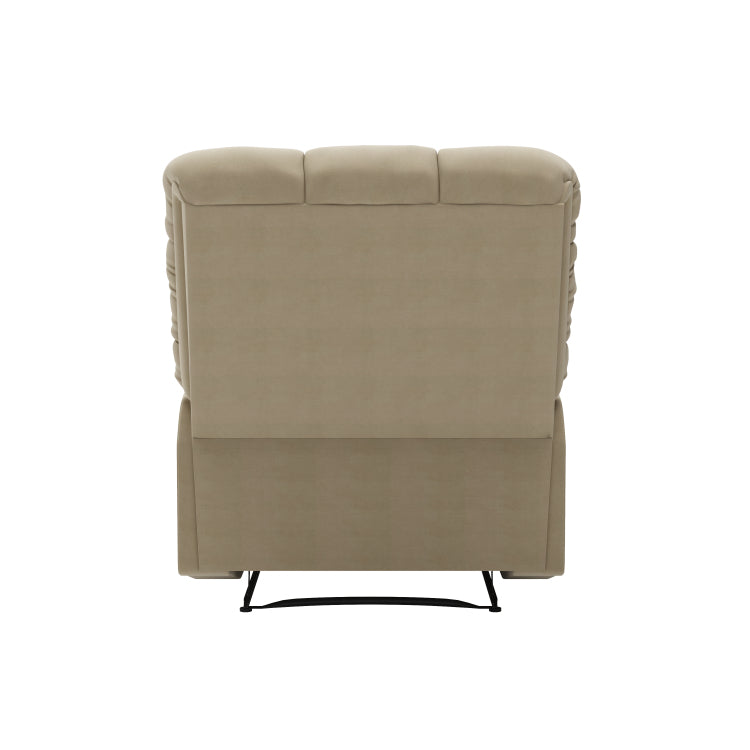 The Granada Recliner In Khaki