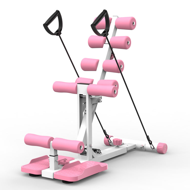 Deep Squat Machine For Home Glutes Trainer Machine With Resistance Bands Squat Assist Trainer For Core & Legs Workout Ideal For Home Gym, Apartment & Office