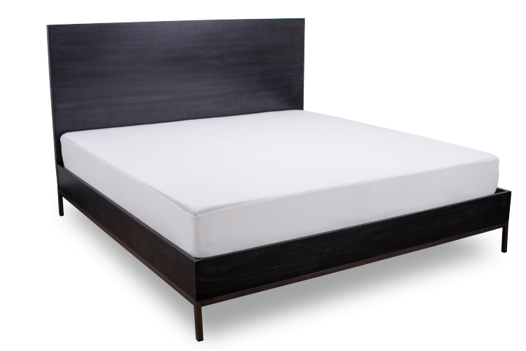 Smooth Top Polyester Hypoallergenic Twin Mattress Protector