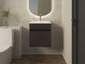 Newell Vanity Sink, Bathroom, Black