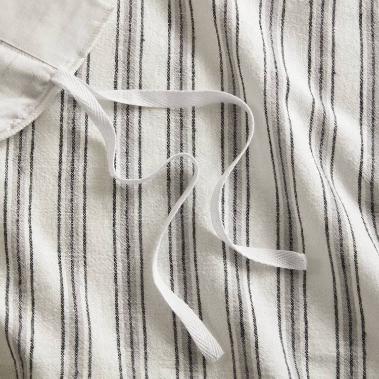 3 Pcs Queen Duvet Set Grey