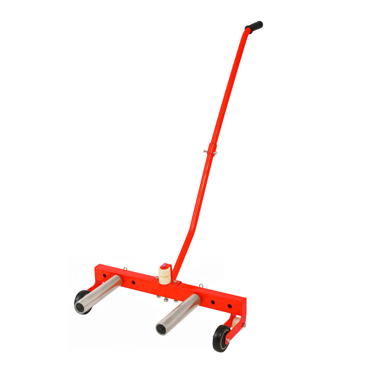 Wheel Dolly 330 Lbs Heavy Duty Adjustable Rolling Tire Dolly For Tires Ranging From 6.5 To 31.5 Inches