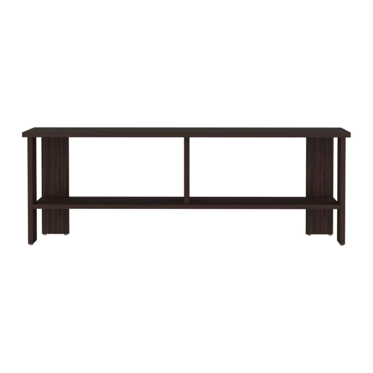 Kingsland Tv Stand, Living Room, Dark Walnut