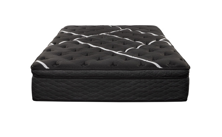 Restonic Comfortcare Hybrid Heartland Euro Top, Twin