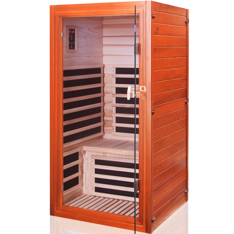 Single Sauna Room