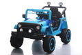Ride Car 3 5 Blue