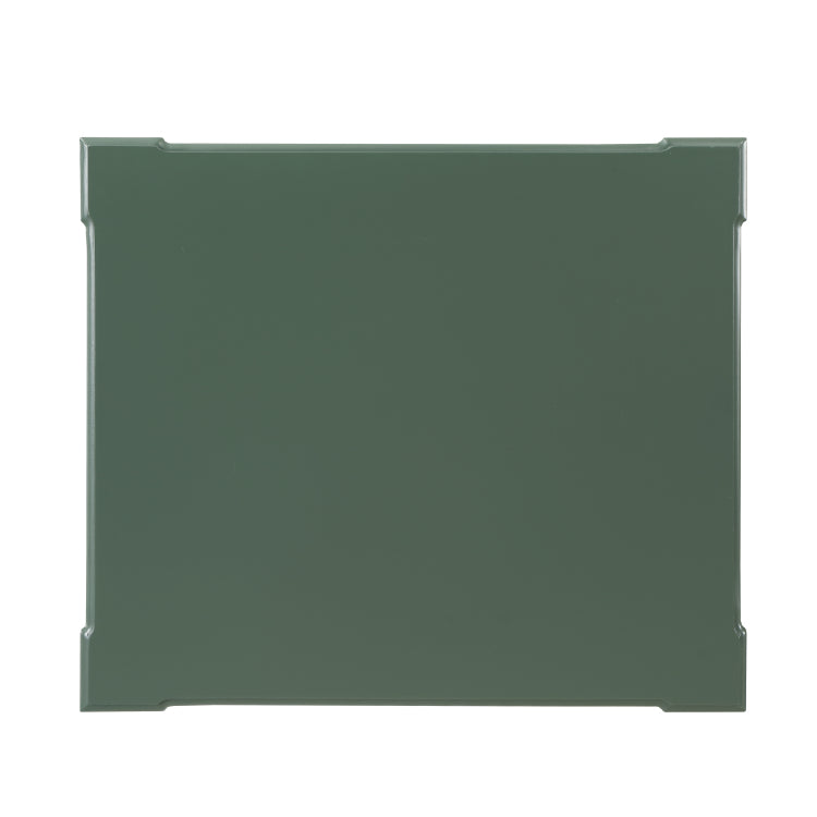 Emmett 2 Drawer Nightstand Vintage Green