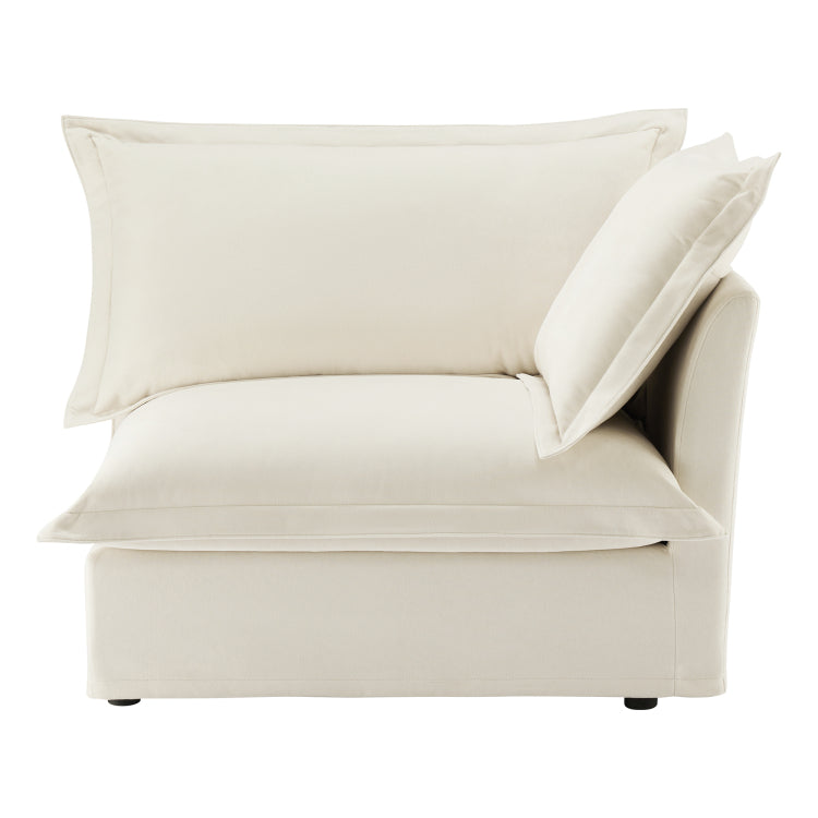 Koala Sofa Rsf W 1 Pillow Cream