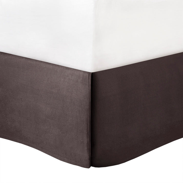 7 Piece Jacquard Comforter Set Grey Taupe Queen