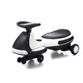 Kids Electric Ride On Car 12V Electric Wiggle Car , Led Lights , Music,Anti Rollover For Boys And Girls Ages 3 Indoor Outdoor