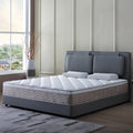 12" Mattress Certipur Us Certified Hybrid Memory Foam Pocket Spring Mattresses