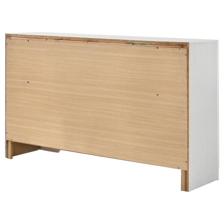 Annie White 9 Drawer Dresser