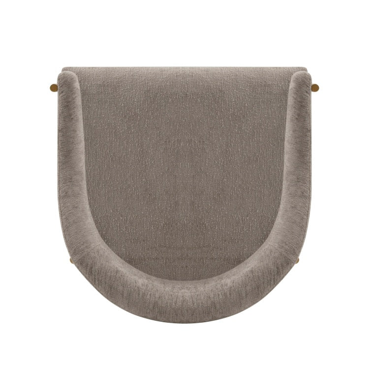 Armchair In Stone