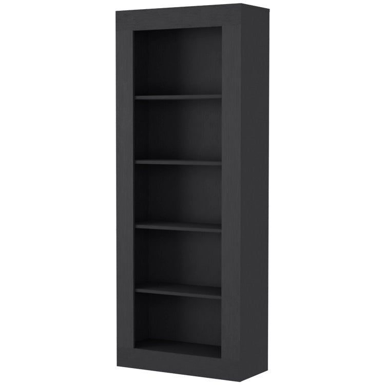 Melbourne Bookcase With 5 Storage Shelves
