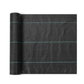 13Ftx108Ft Premium Heavy Duty Weed Barrier Landscape Fabric, 5Oz Woven Geotextile Fabric Under Gravel, High Permeability For Weed Blocker Weed Mat, Driveway Fabric, Weed Control Garden Cloth