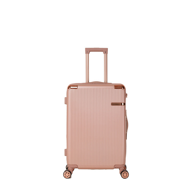 4 Piece Hard Luggage, 360 Dual Rotating Four Wheel Luggage, Password Lock, Lightweight Universal Wheel Luggage, Portable Luggage