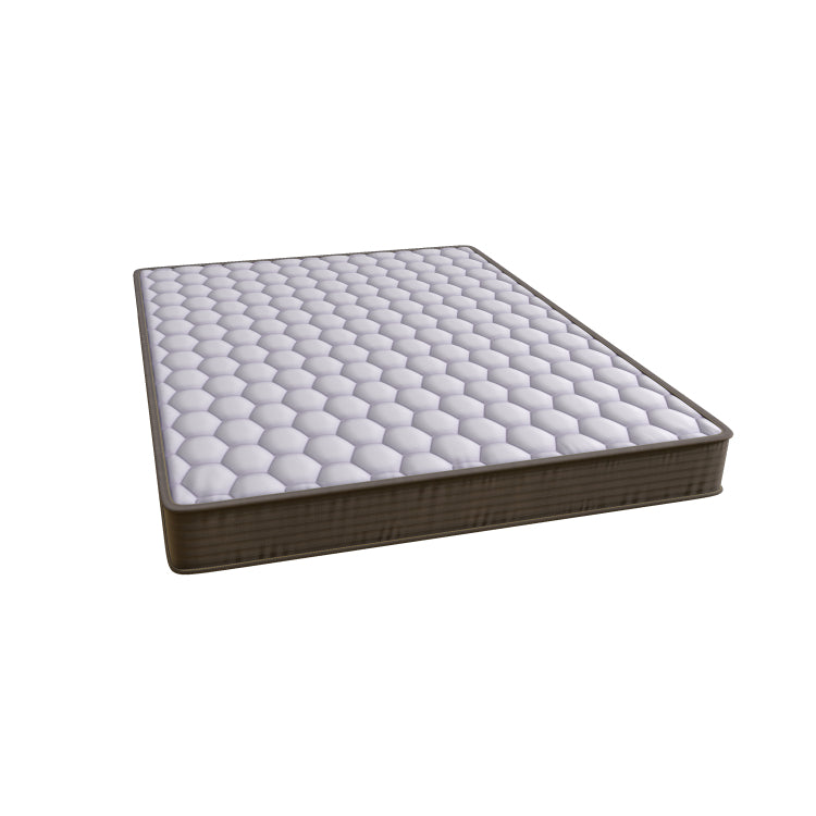 6 Inch Soft Medium Firmness Pocket Spring Mattress Pocket Coil Mattress, Twin Size
