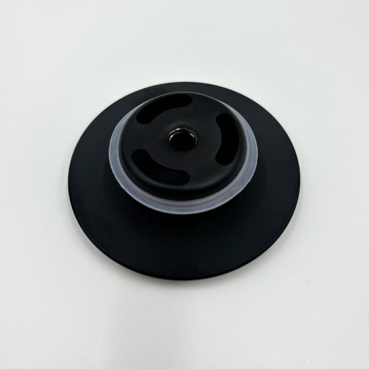 Bathroom Sink Drain Without Overflow, Vessel Sink Lavatory Vanity Pop Up Drain Stopper, 304 Stainless Steel