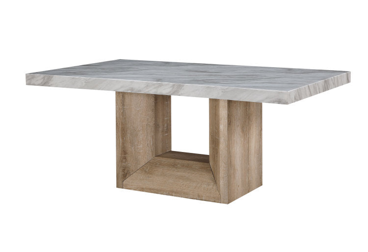 Sheena Natural Dining Table
